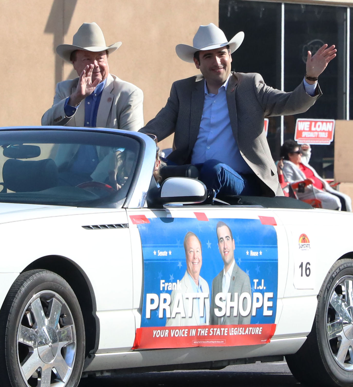 2018 O'Odham Tash Parade